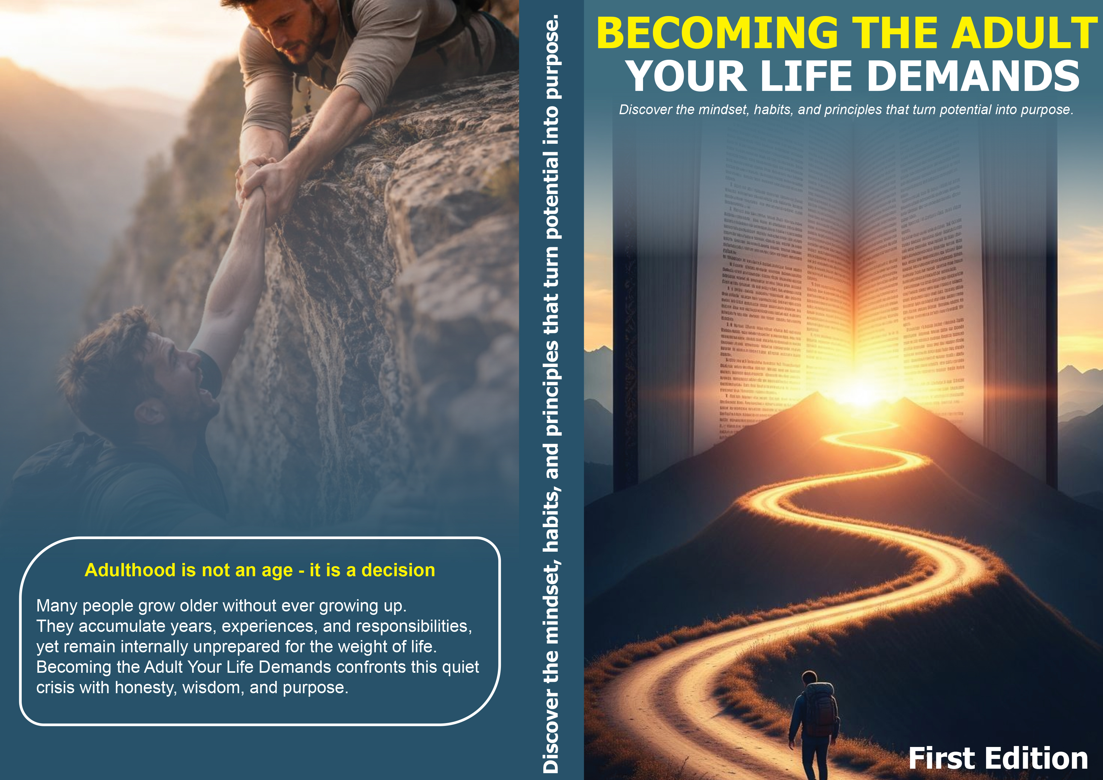 Becoming the Adult Your Life Demands